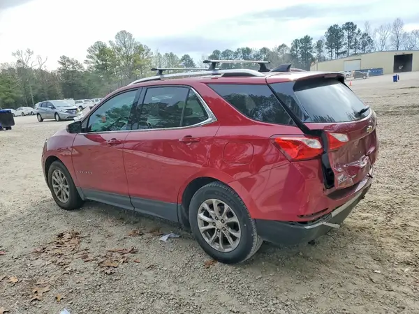 3GNAXKEVXKS608336 2019 CHEVROLET EQUINOX - Image 2
