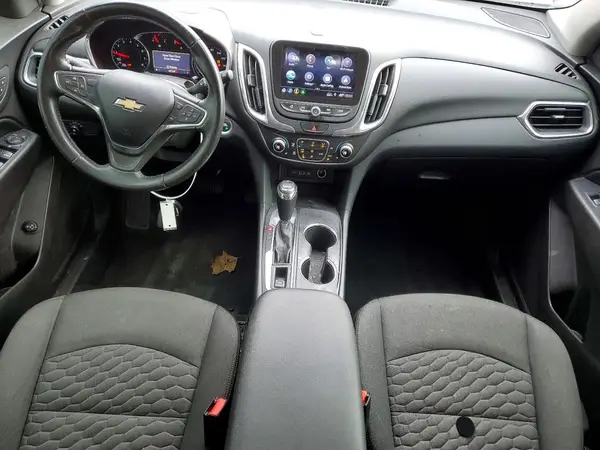 3GNAXKEVXKS608336 2019 CHEVROLET EQUINOX - Image 8