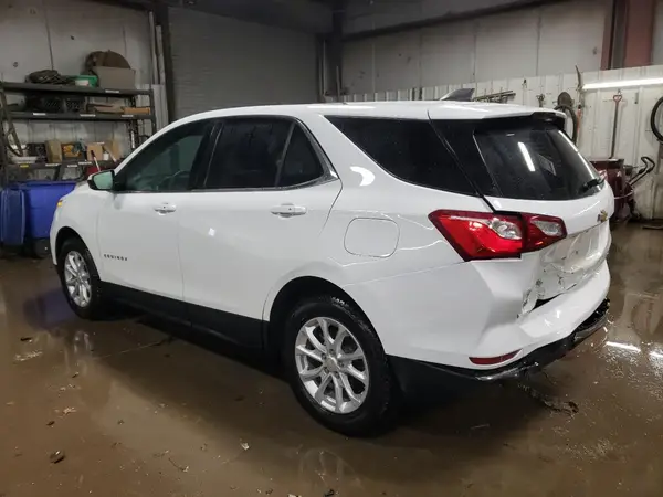 3GNAXKEVXKS609874 2019 CHEVROLET EQUINOX - Image 2