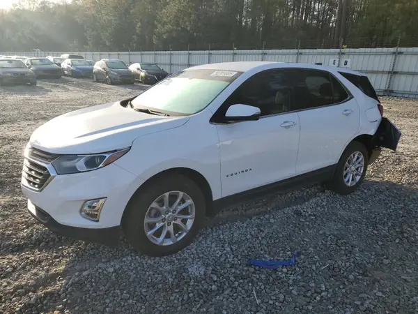 3GNAXKEVXKS613150 2019 CHEVROLET EQUINOX - Image 1