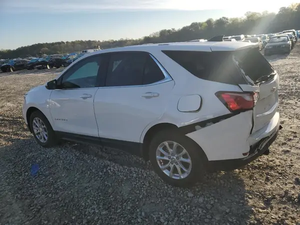3GNAXKEVXKS613150 2019 CHEVROLET EQUINOX - Image 2
