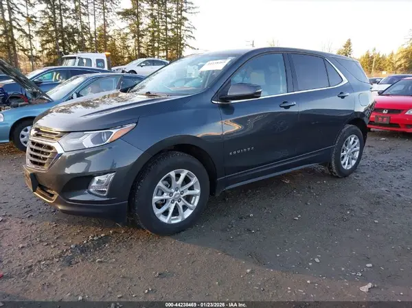 3GNAXKEVXKS615061 2019 CHEVROLET EQUINOX - Image 2