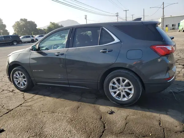 3GNAXKEVXKS616372 2019 CHEVROLET EQUINOX - Image 2