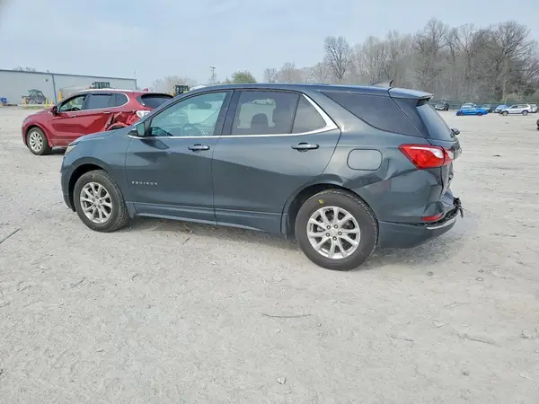3GNAXKEVXKS618333 2019 CHEVROLET EQUINOX - Image 2