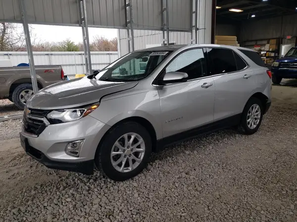 3GNAXKEVXKS628117 2019 CHEVROLET EQUINOX - Image 1