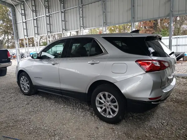 3GNAXKEVXKS628117 2019 CHEVROLET EQUINOX - Image 2