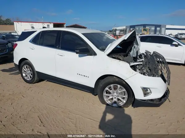 3GNAXKEVXKS634144 2019 CHEVROLET EQUINOX - Image 1