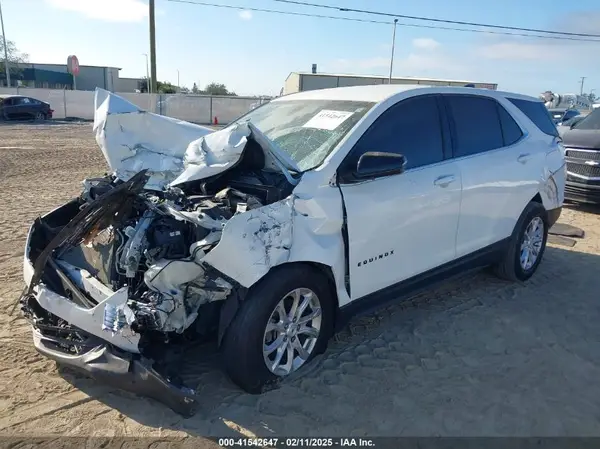 3GNAXKEVXKS634144 2019 CHEVROLET EQUINOX - Image 2