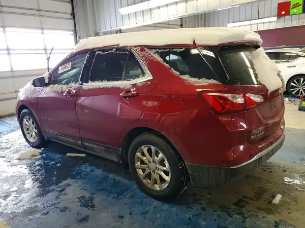 3GNAXKEVXKS634581 2019 CHEVROLET EQUINOX - Image 2