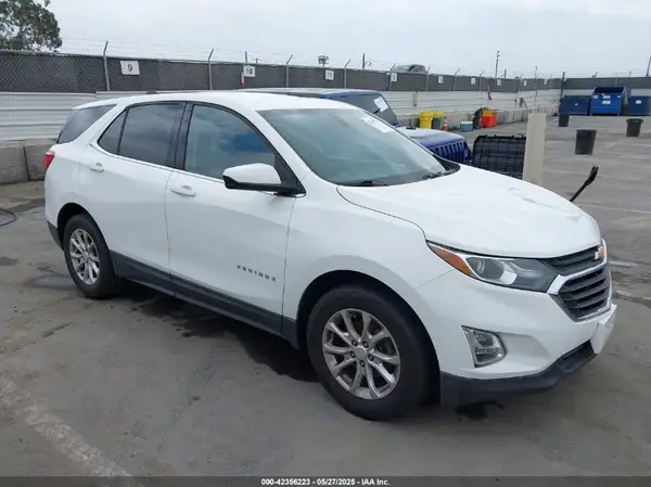 3GNAXKEVXKS634726 2019 CHEVROLET EQUINOX - Image 1