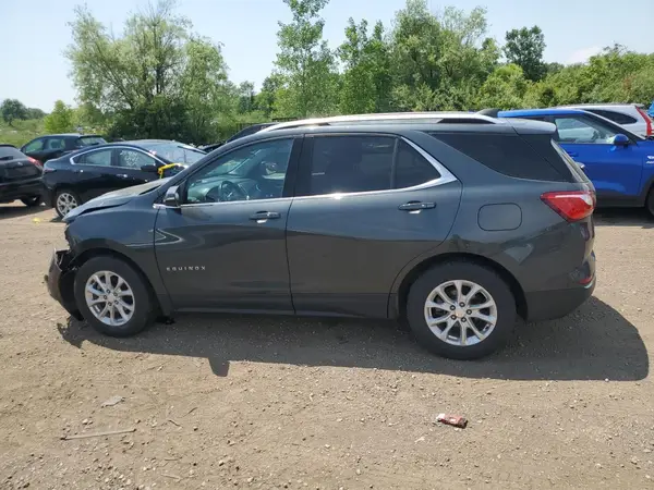 3GNAXKEVXKS639750 2019 CHEVROLET EQUINOX - Image 2