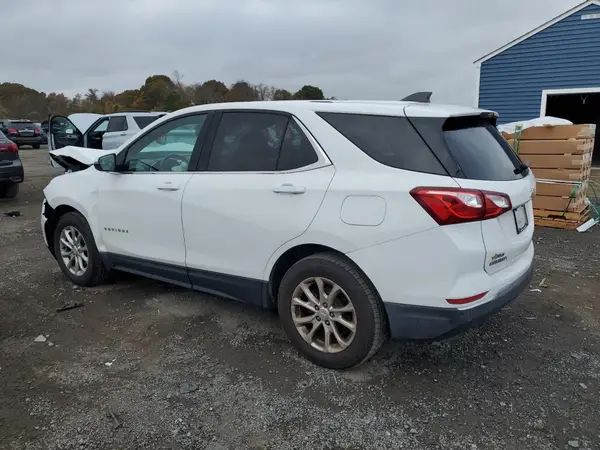 3GNAXKEVXKS641501 2019 CHEVROLET EQUINOX - Image 2