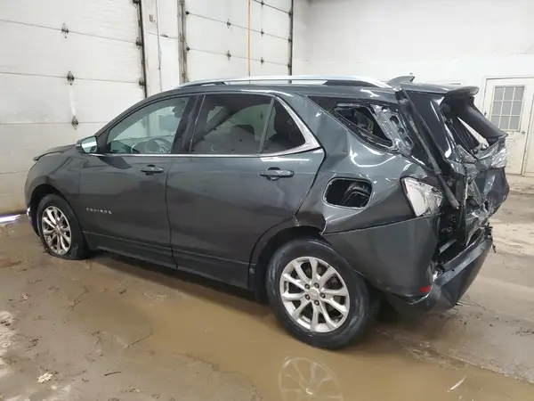 3GNAXKEVXKS644690 2019 CHEVROLET EQUINOX - Image 2