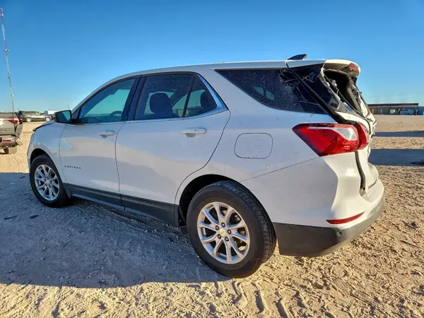 3GNAXKEVXKS649825 2019 CHEVROLET EQUINOX - Image 2