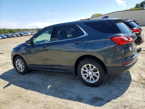3GNAXKEVXKS650716 2019 CHEVROLET EQUINOX - Image 2