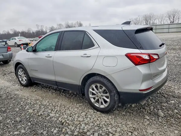 3GNAXKEVXKS655155 2019 CHEVROLET EQUINOX - Image 2