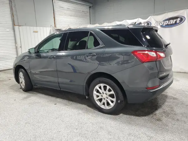 3GNAXKEVXKS655379 2019 CHEVROLET EQUINOX - Image 2