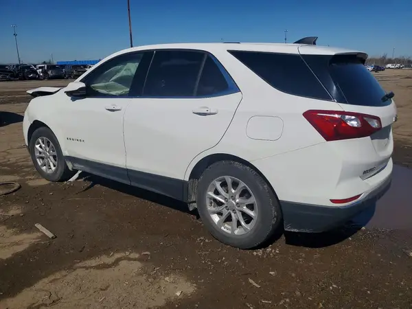 3GNAXKEVXKS660114 2019 CHEVROLET EQUINOX - Image 2