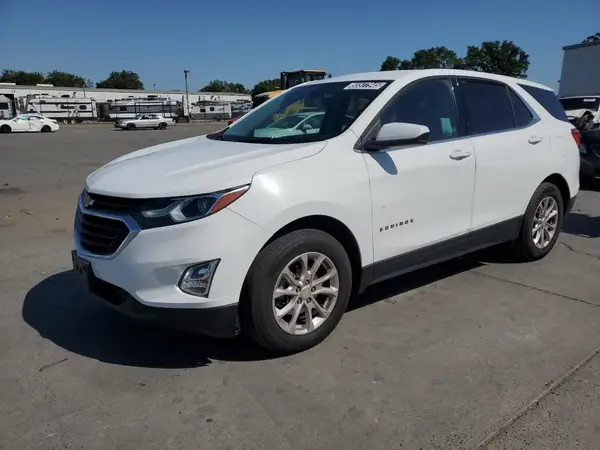 3GNAXKEVXKS662686 2019 CHEVROLET EQUINOX - Image 1