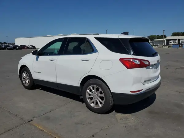3GNAXKEVXKS662686 2019 CHEVROLET EQUINOX - Image 2