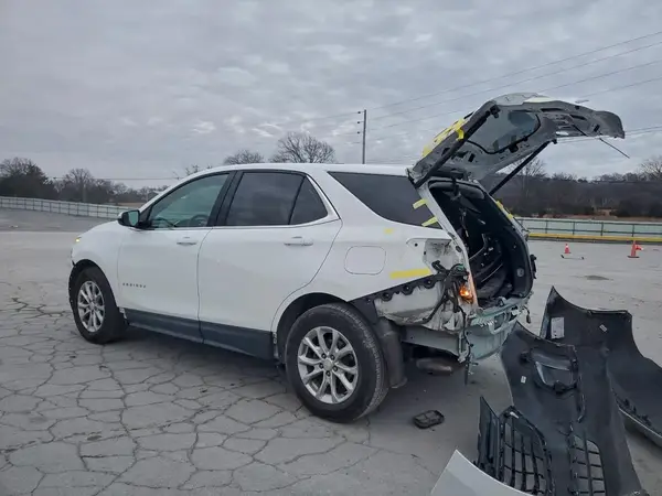 3GNAXKEVXKS664082 2019 CHEVROLET EQUINOX - Image 2