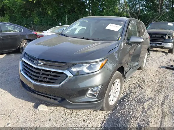 3GNAXKEVXKS664549 2019 CHEVROLET EQUINOX - Image 2