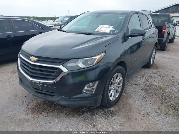 3GNAXKEVXKS669265 2019 CHEVROLET EQUINOX - Image 2