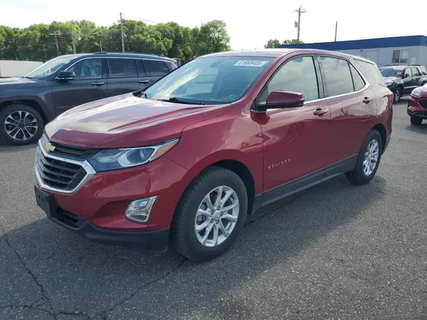 3GNAXKEVXKS671128 2019 CHEVROLET EQUINOX - Image 1
