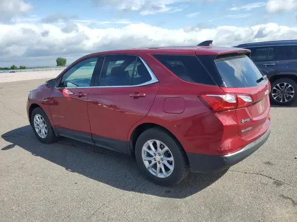 3GNAXKEVXKS671128 2019 CHEVROLET EQUINOX - Image 2