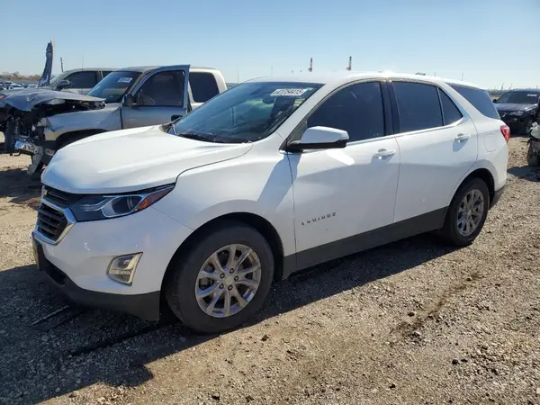 3GNAXKEVXKS672795 2019 CHEVROLET EQUINOX - Image 1