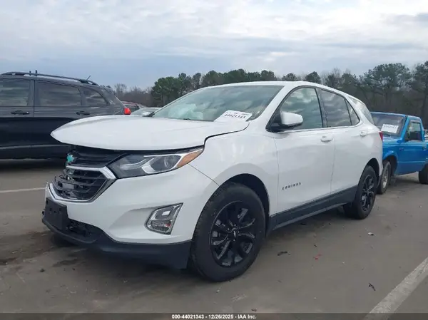 3GNAXKEVXKS673641 2019 CHEVROLET EQUINOX - Image 2