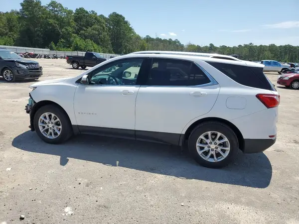 3GNAXKEVXKS674997 2019 CHEVROLET EQUINOX - Image 2