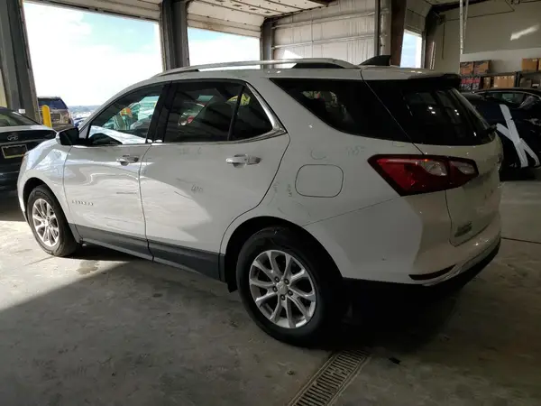 3GNAXKEVXKS678922 2019 CHEVROLET EQUINOX - Image 2