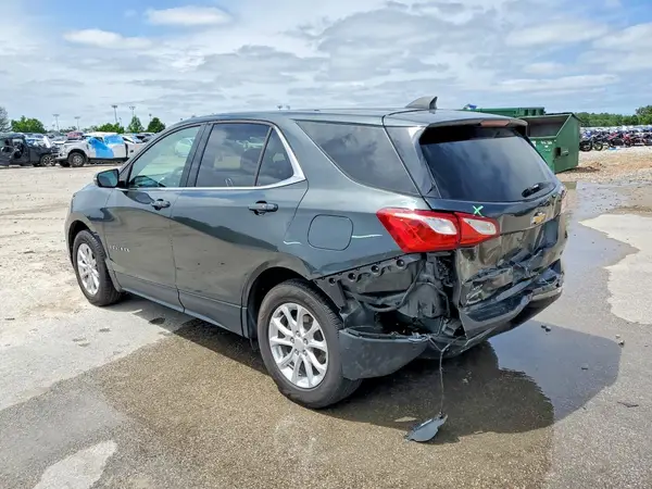 3GNAXKEVXKS680315 2019 CHEVROLET EQUINOX - Image 2