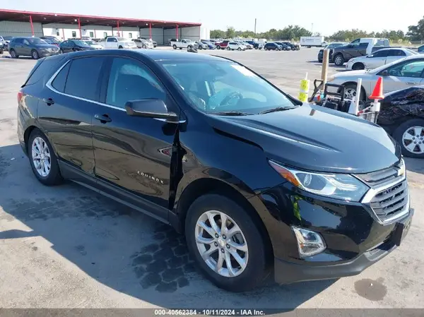 3GNAXKEVXLL125411 2020 CHEVROLET EQUINOX - Image 1