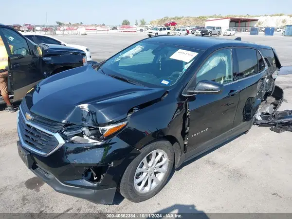 3GNAXKEVXLL125411 2020 CHEVROLET EQUINOX - Image 2