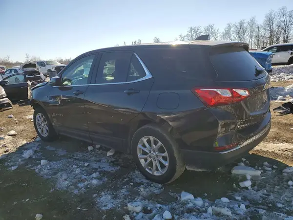 3GNAXKEVXLL127112 2020 CHEVROLET EQUINOX - Image 2