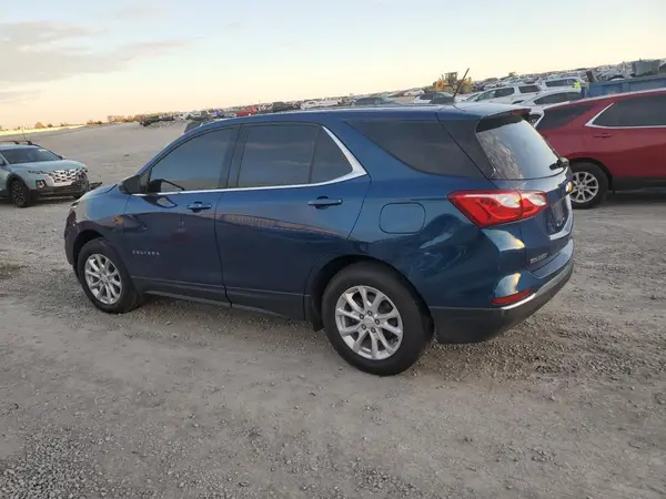 3GNAXKEVXLL135906 2020 CHEVROLET EQUINOX - Image 2