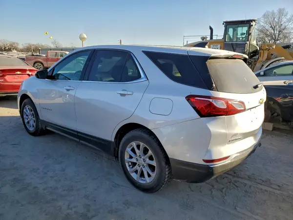 3GNAXKEVXLL147120 2020 CHEVROLET EQUINOX - Image 2