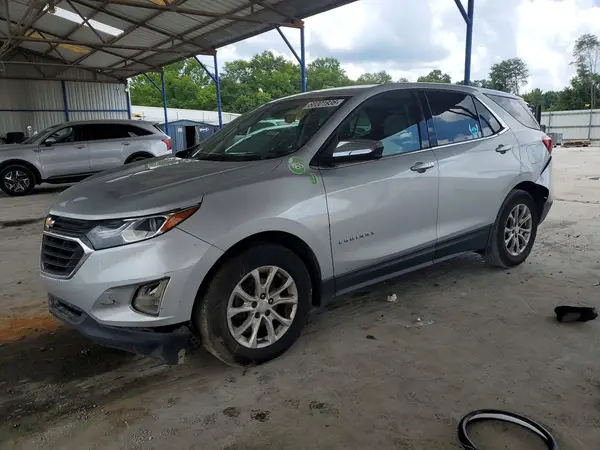 3GNAXKEVXLL187858 2020 CHEVROLET EQUINOX - Image 1