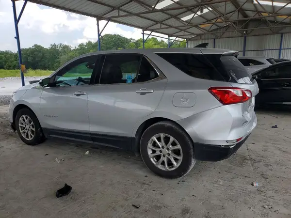3GNAXKEVXLL187858 2020 CHEVROLET EQUINOX - Image 2