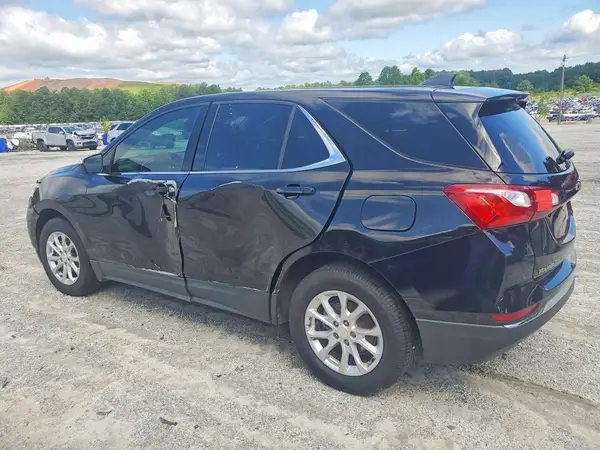 3GNAXKEVXLL202133 2020 CHEVROLET EQUINOX - Image 2