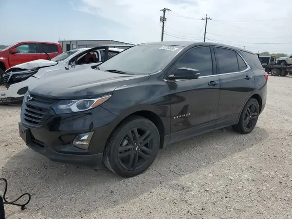 3GNAXKEVXLL213360 2020 CHEVROLET EQUINOX - Image 1