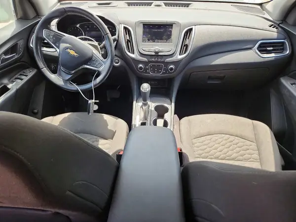 3GNAXKEVXLL225329 2020 CHEVROLET EQUINOX - Image 8