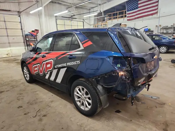 3GNAXKEVXLL226318 2020 CHEVROLET EQUINOX - Image 2