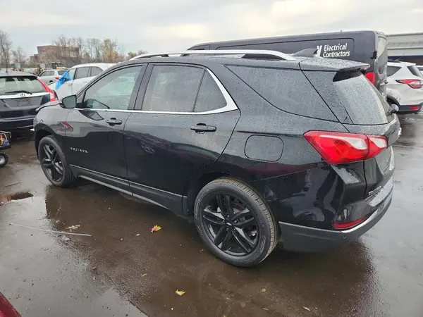 3GNAXKEVXLL234998 2020 CHEVROLET EQUINOX - Image 2