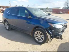 3GNAXKEVXLL236699 2020 CHEVROLET EQUINOX