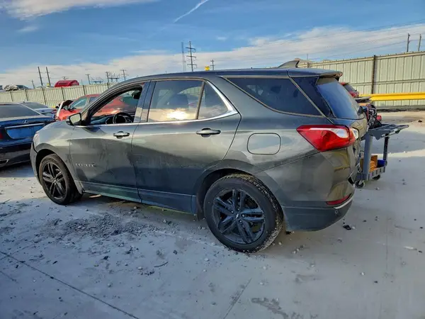 3GNAXKEVXLL252692 2020 CHEVROLET EQUINOX - Image 2