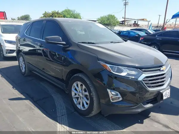 3GNAXKEVXLL255480 2020 CHEVROLET EQUINOX - Image 1