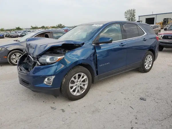 3GNAXKEVXLL256340 2020 CHEVROLET EQUINOX - Image 1